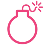 Detonate Marketing Logo