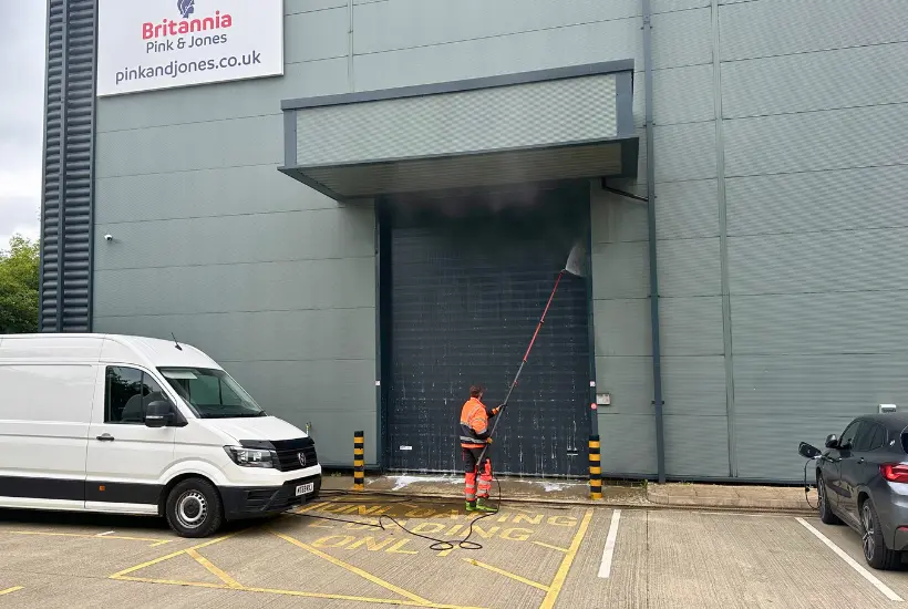 - Warehouse Cladding Clean L Warehouse Cladding Clean L