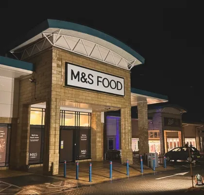 M&S Retail Store Commercial Cleaning