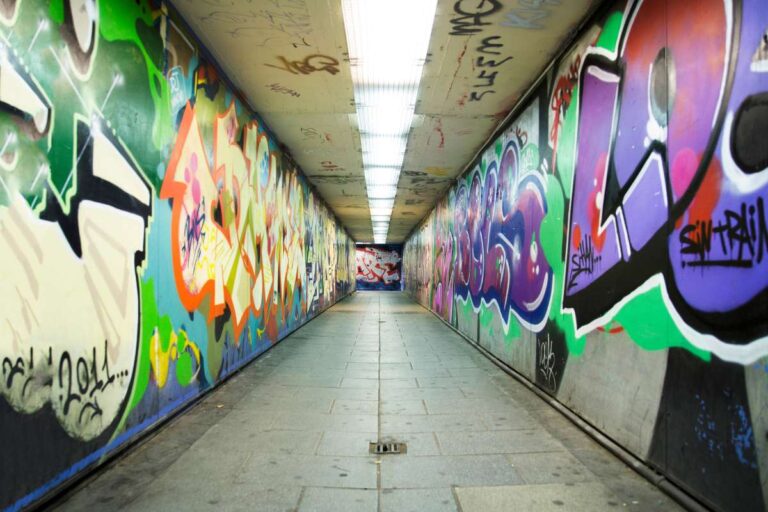 graffiti removal services