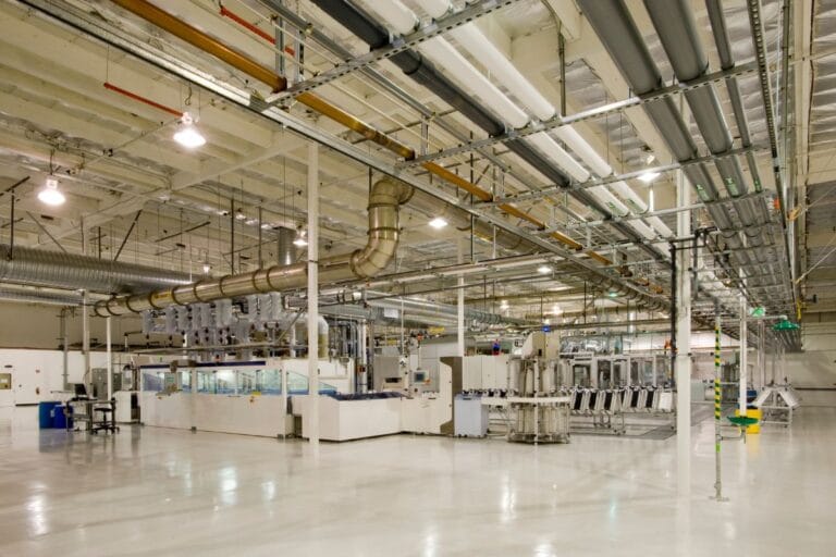 industrial cleaning solutions