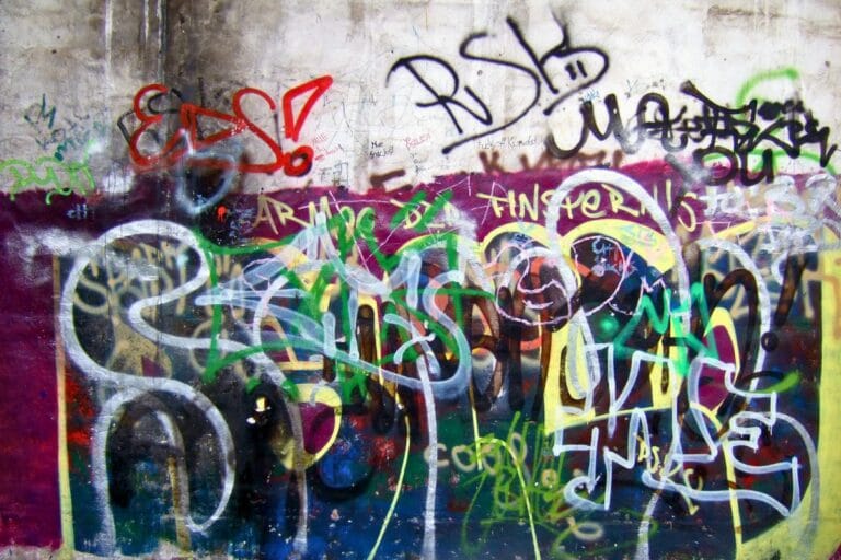 professional graffiti removal