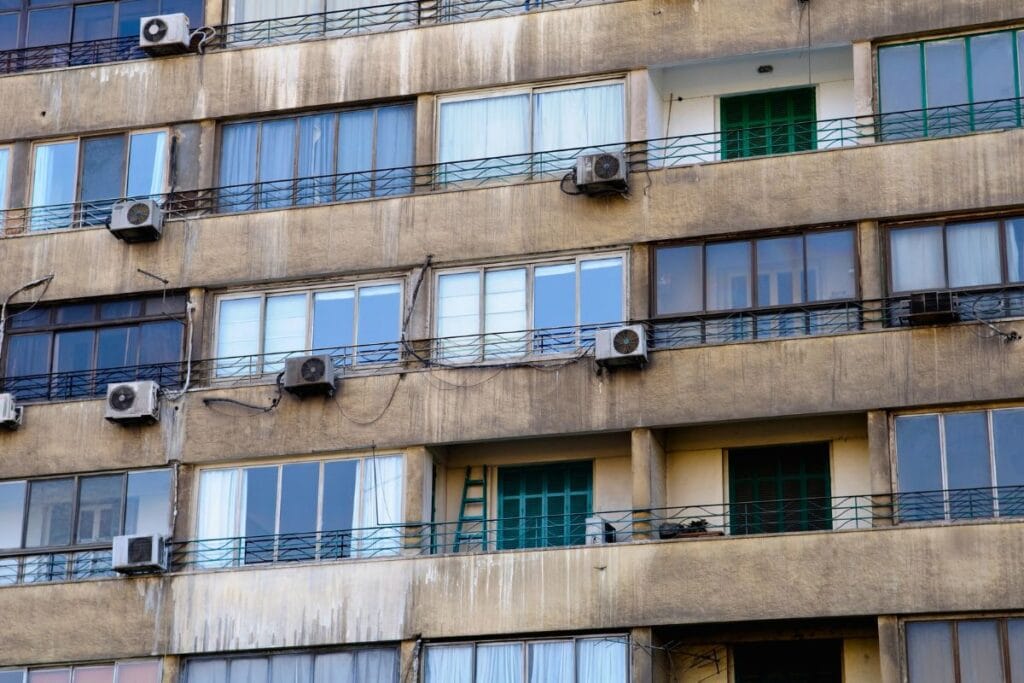 - Creating Year Round Cleaning Schedules for Multi Tenant Buildings Dirty Apartment needing cleaning schedule